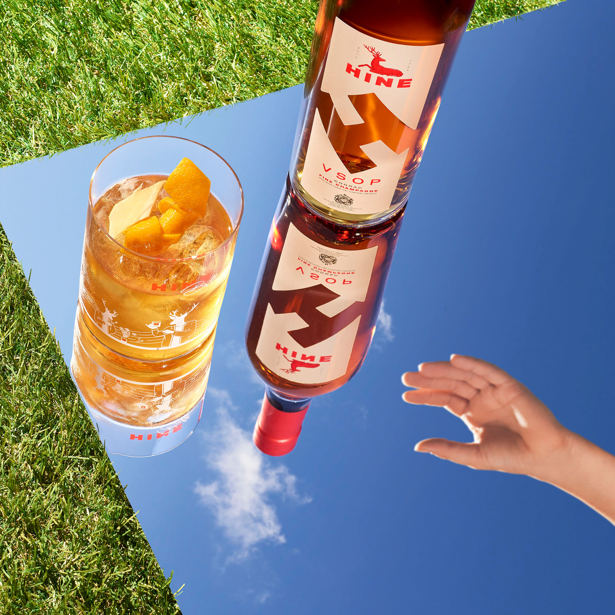 Hine VSOP Fine Champagne Cognac