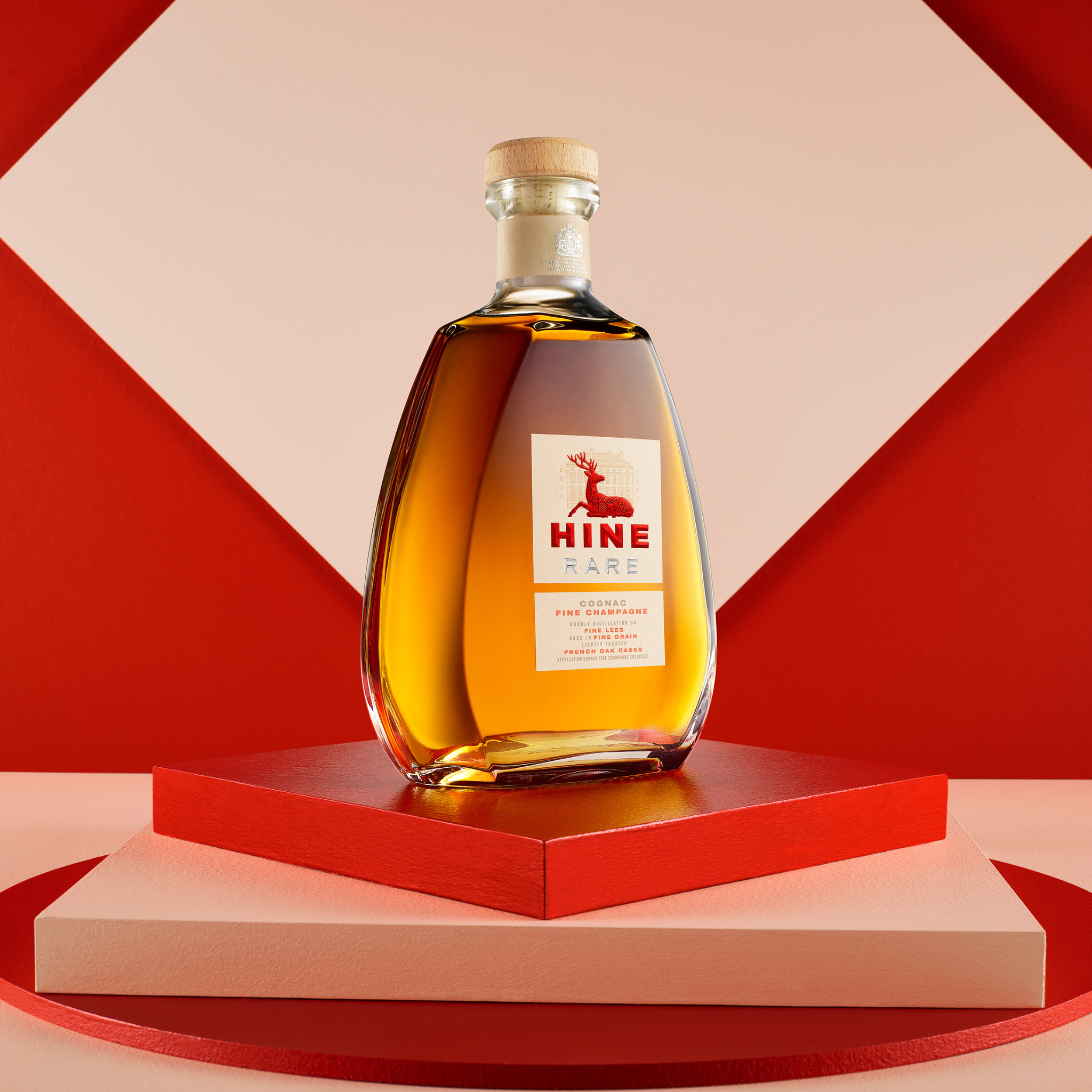 Hine Rare Fine Champagne Cognac
