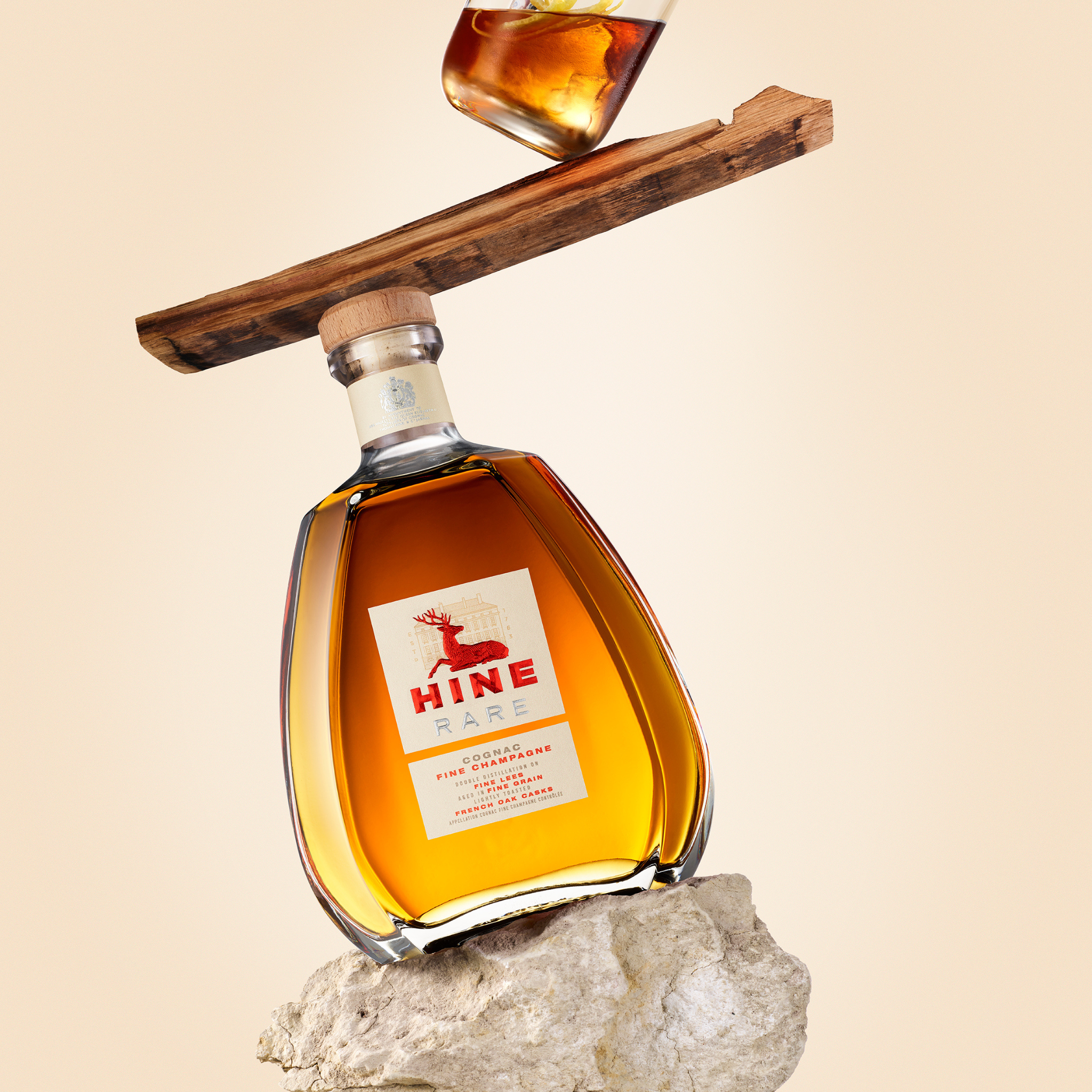 Hine Rare Fine Champagne Cognac