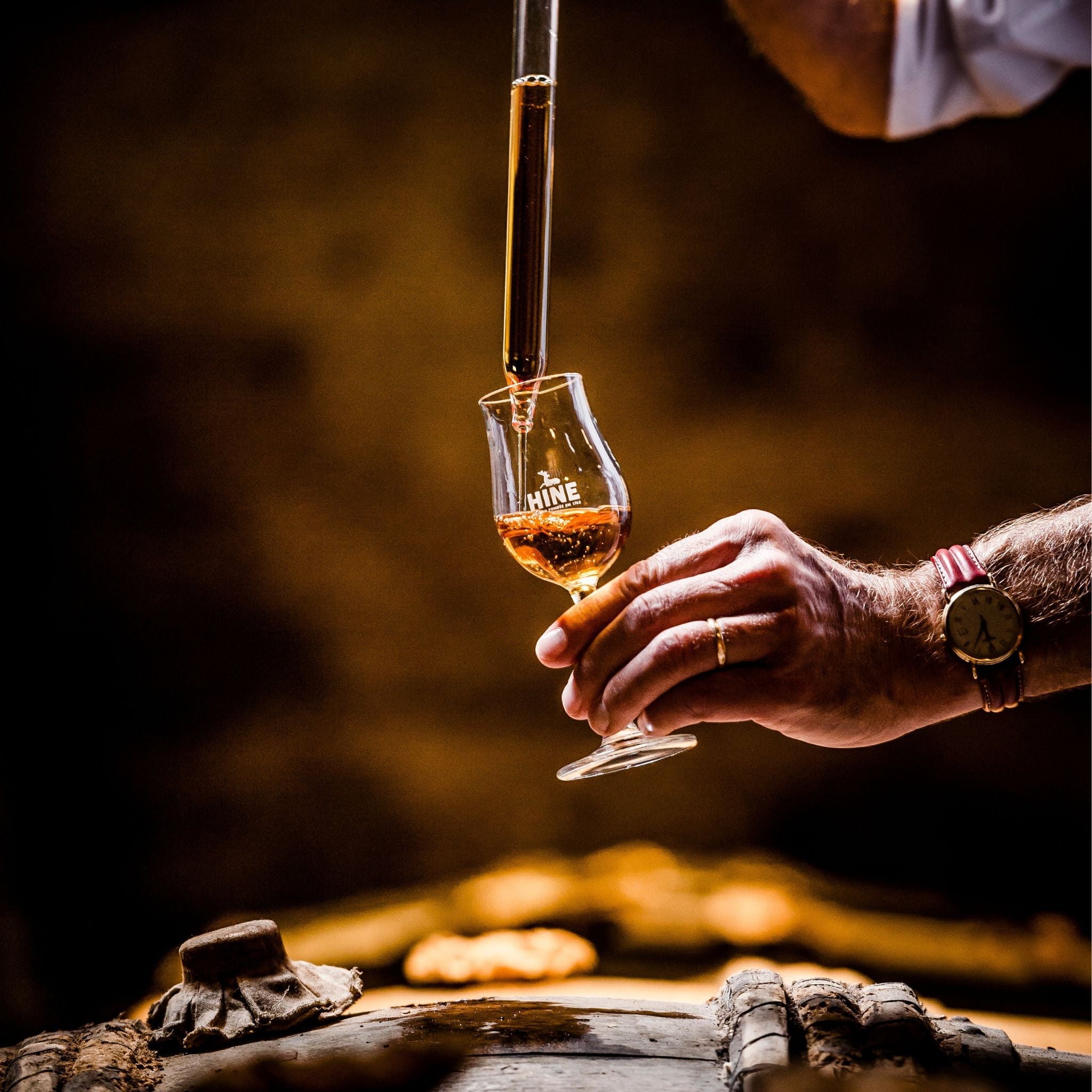 Hine Cigar Reserve XO Cognac