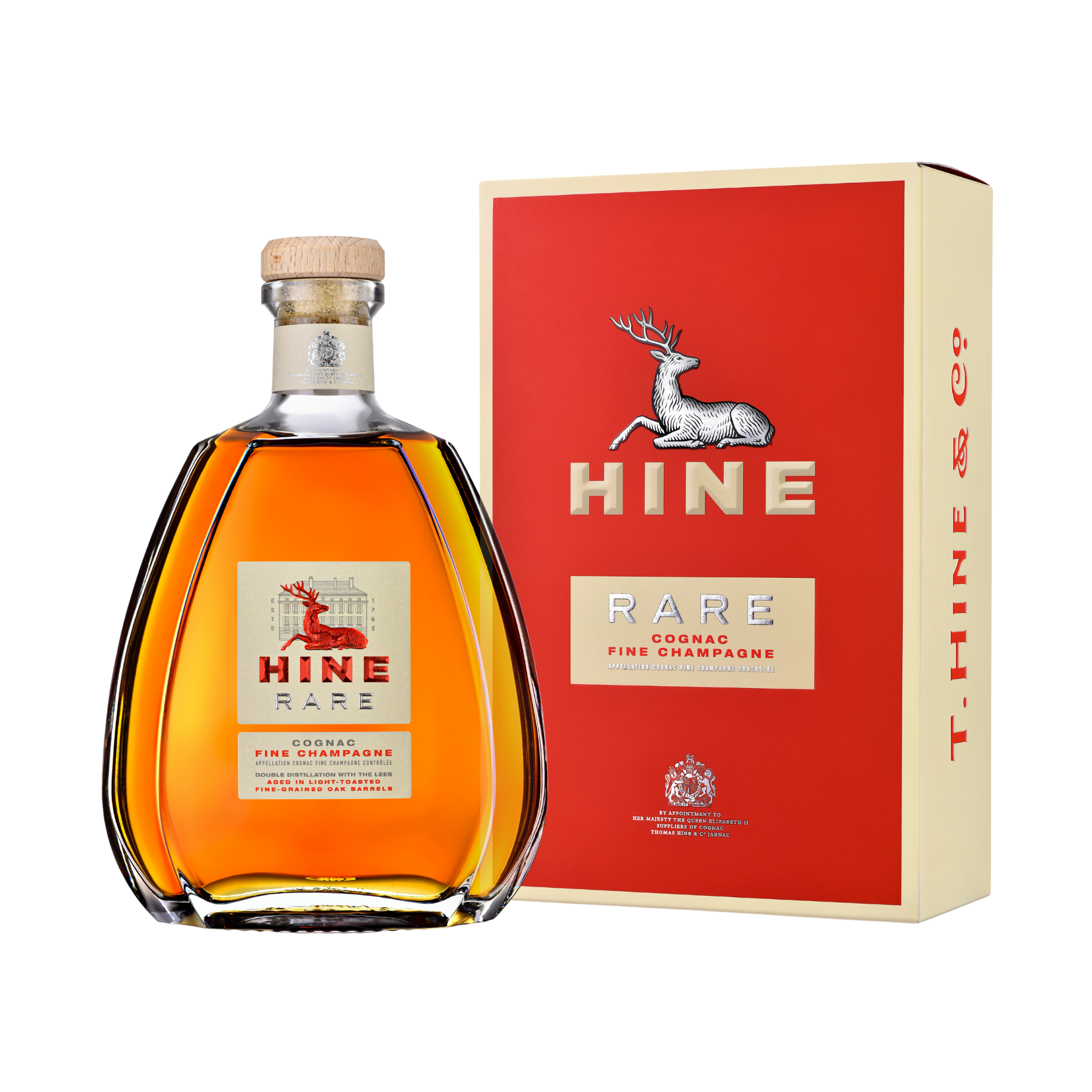 Hine Rare Fine Champagne Cognac