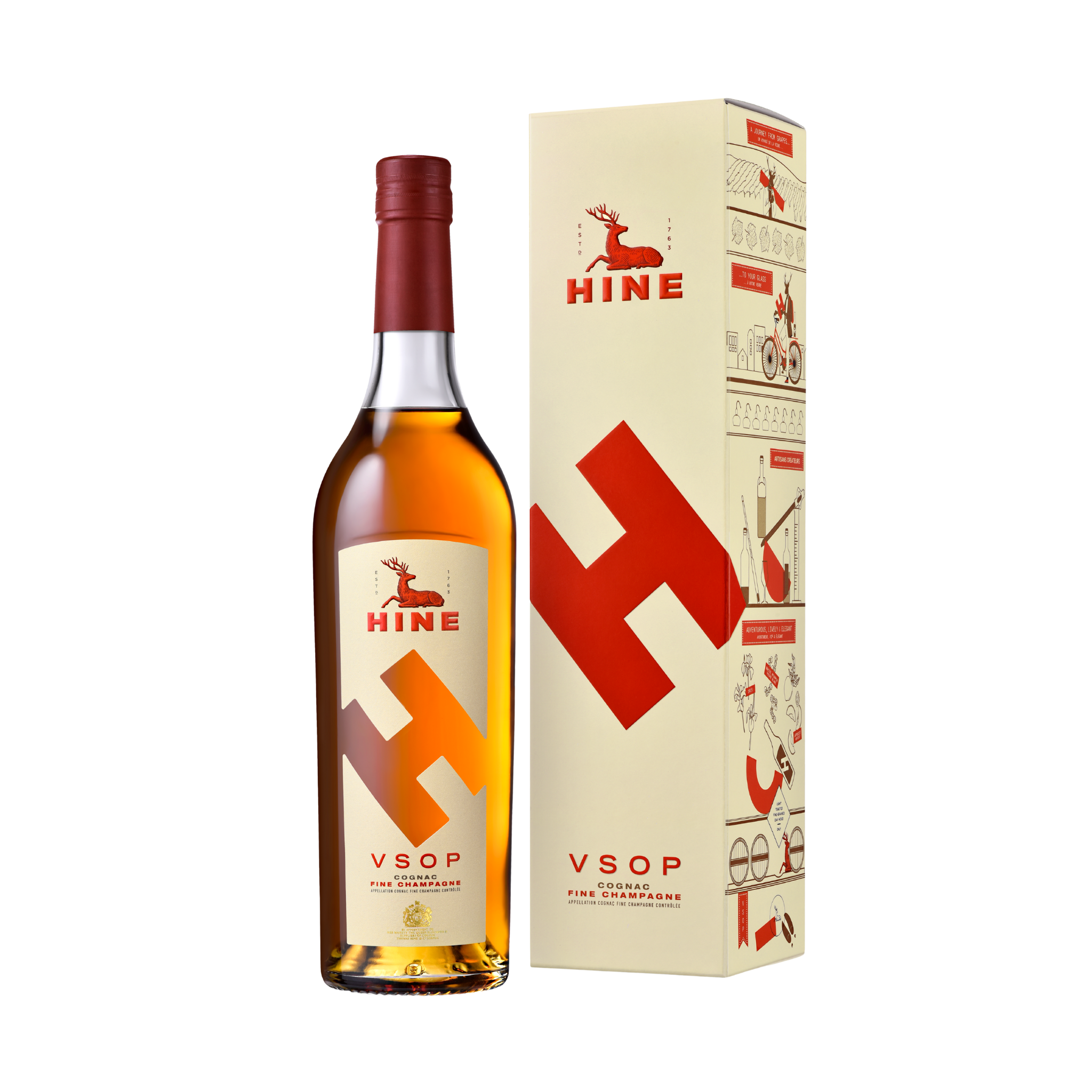 Hine VSOP Fine Champagne Cognac